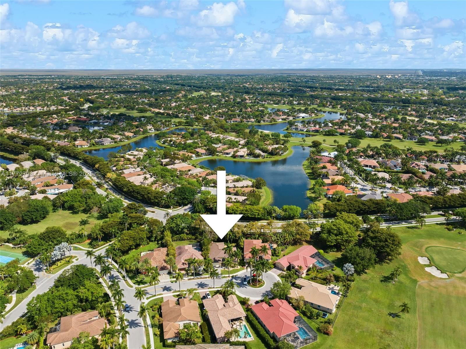 Real estate property located at 2510 Jardin Dr, Broward, Sector 7 Parcel, Weston, FL