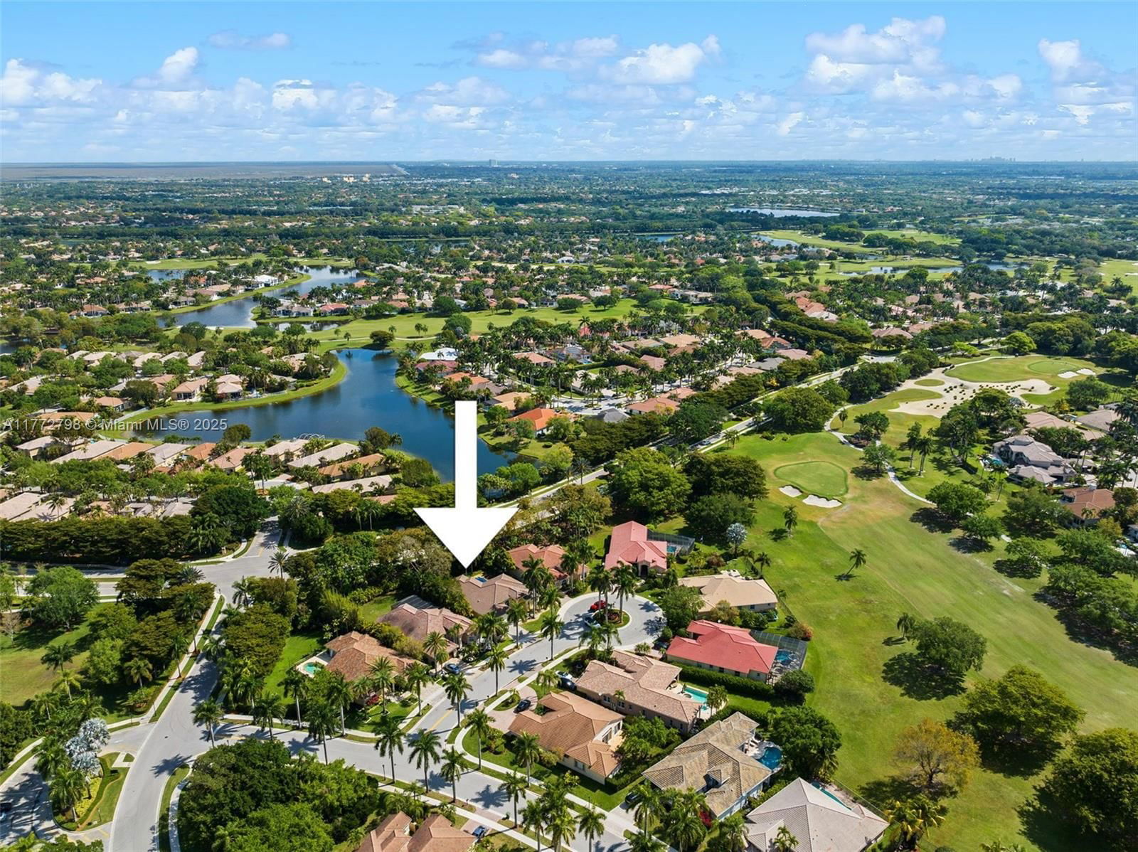 Real estate property located at 2510 Jardin Dr, Broward, Sector 7 Parcel, Weston, FL