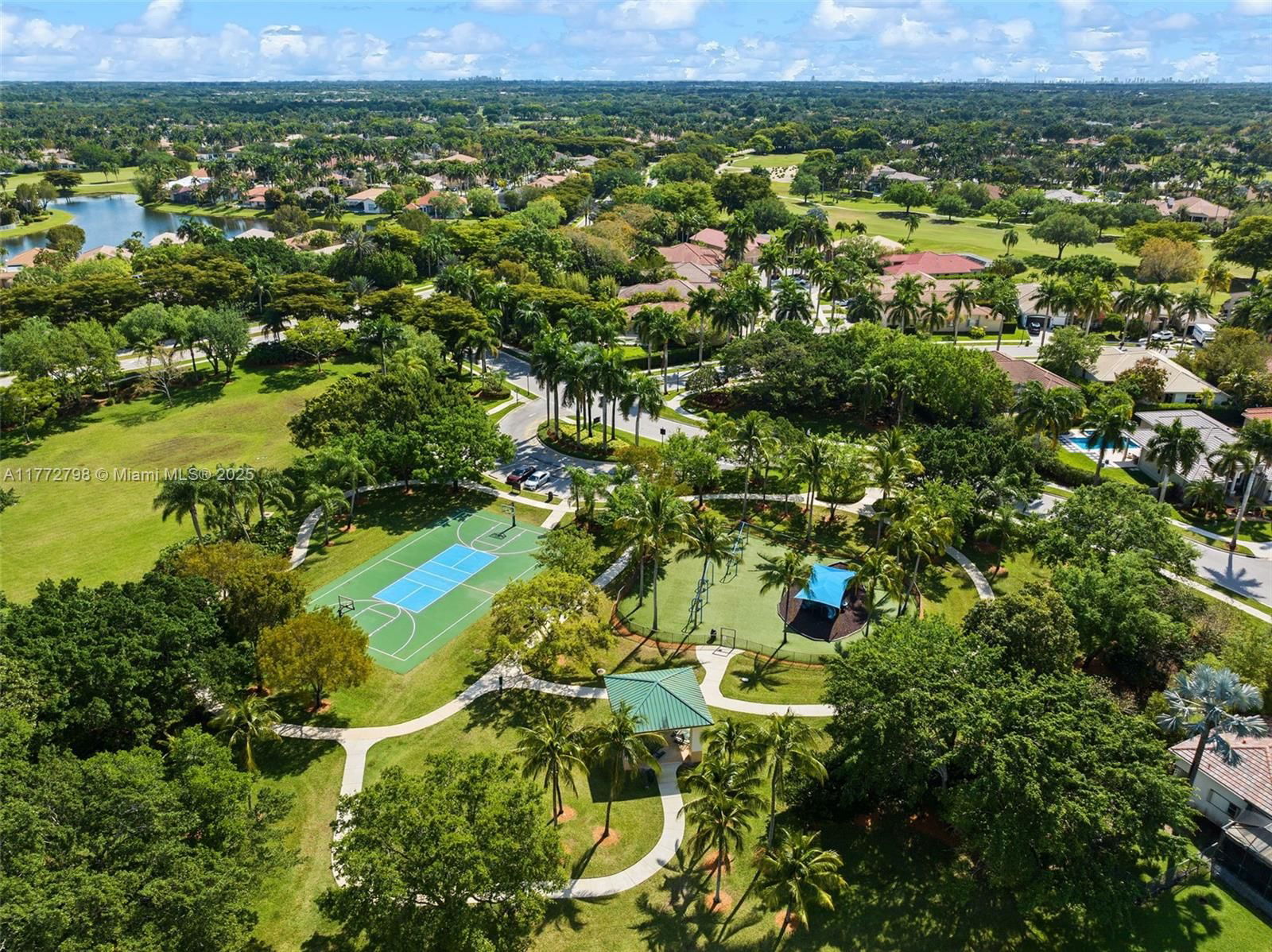Real estate property located at 2510 Jardin Dr, Broward, Sector 7 Parcel, Weston, FL