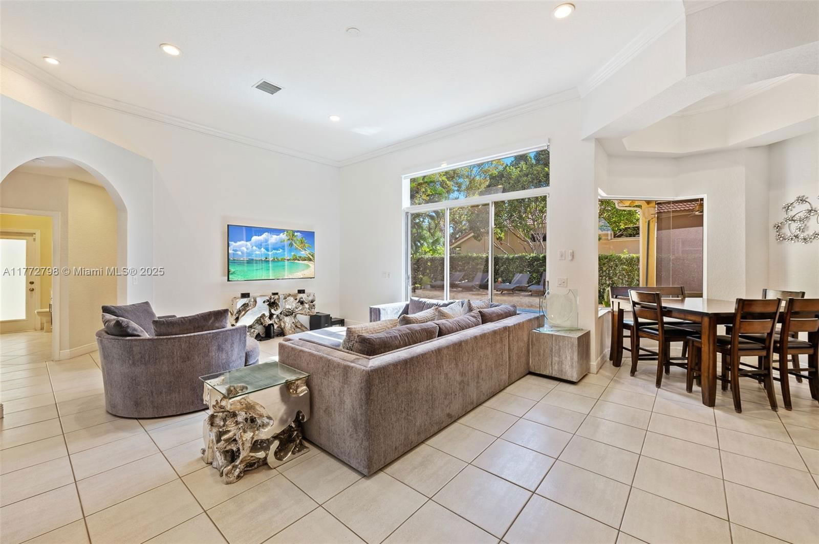 Real estate property located at 2510 Jardin Dr, Broward, Sector 7 Parcel, Weston, FL
