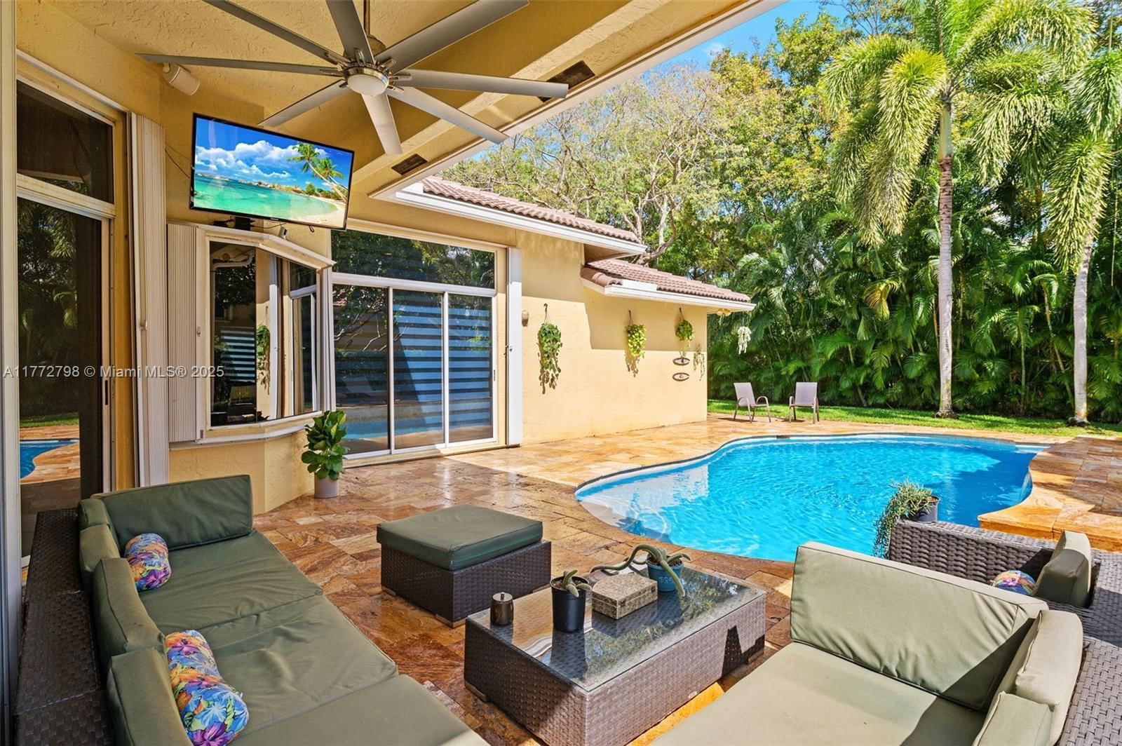 Real estate property located at 2510 Jardin Dr, Broward, Sector 7 Parcel, Weston, FL