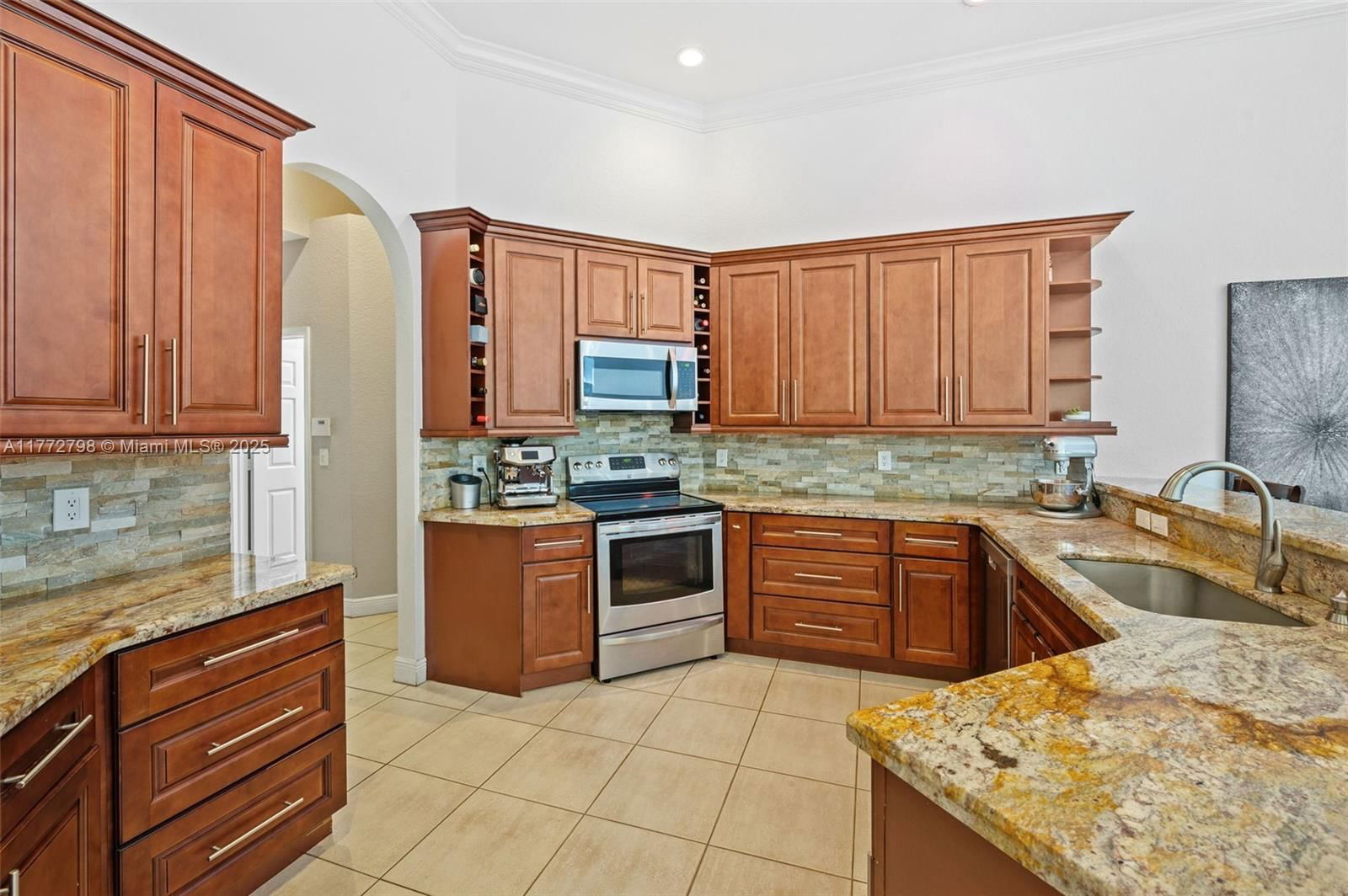 Real estate property located at 2510 Jardin Dr, Broward, Sector 7 Parcel, Weston, FL