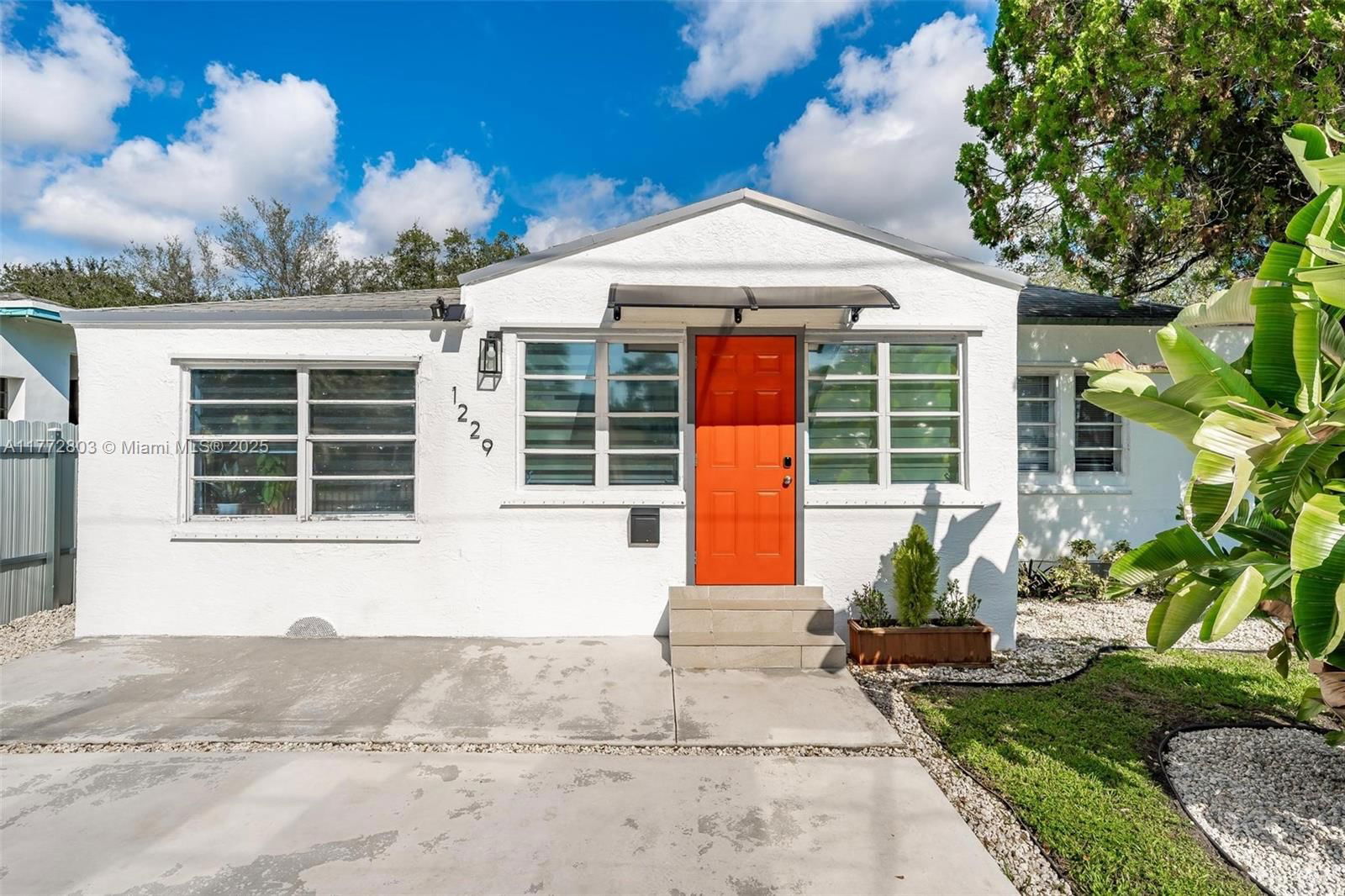 Real estate property located at 1229 52nd St, Miami-dade, Palm Park Amd, Miami, FL