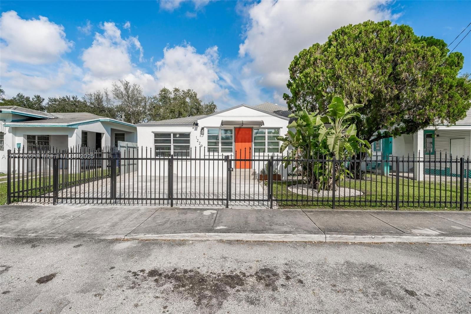 Real estate property located at 1229 52nd St, Miami-dade, Palm Park Amd, Miami, FL