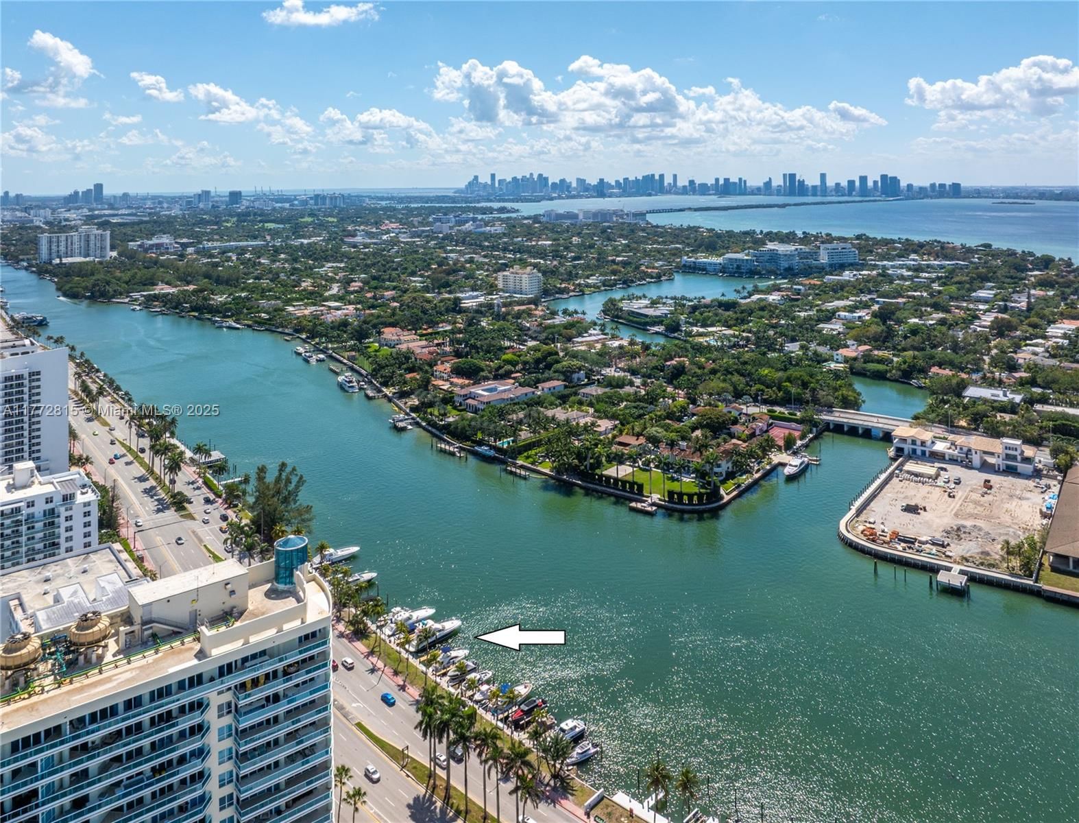 Real estate property located at 5005 Collins Ave, Miami-dade, The Carriage Club North C, Miami Beach, FL