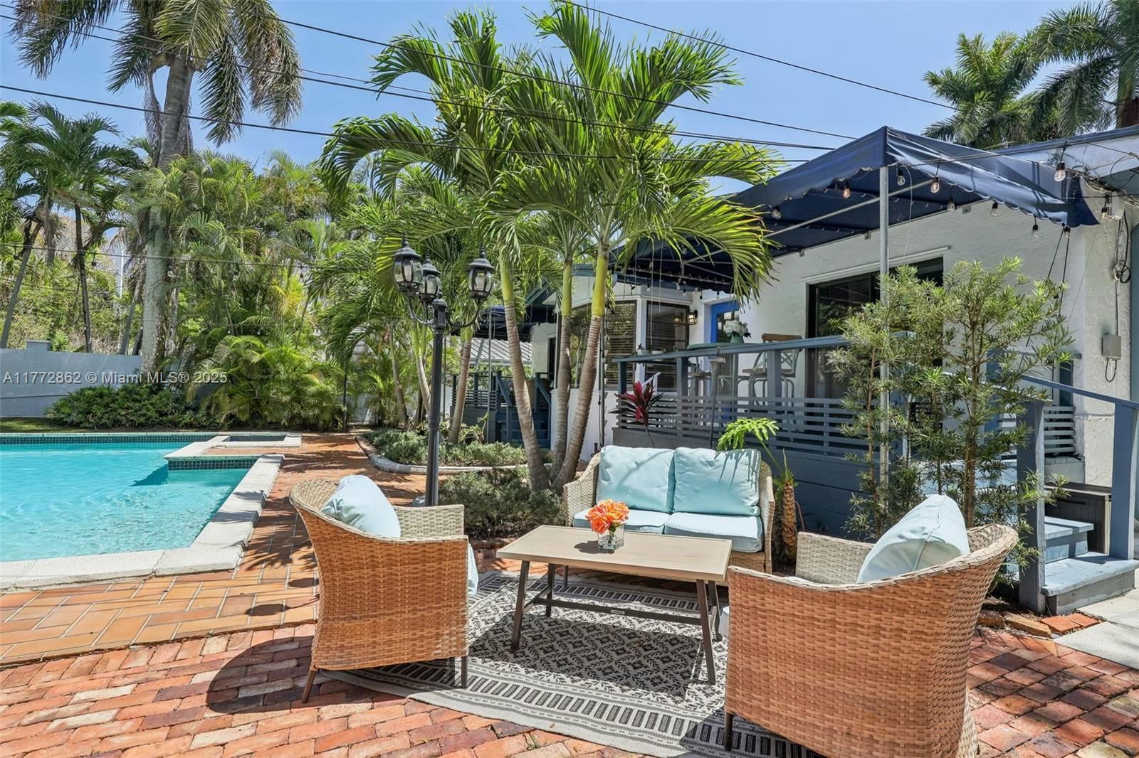 Real estate property located at 5703 83rd St, Miami-dade, Palm Miami Heights Rev, South Miami, FL
