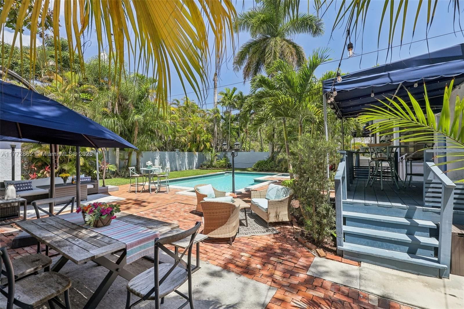 Real estate property located at 5703 83rd St, Miami-dade, Palm Miami Heights Rev, South Miami, FL
