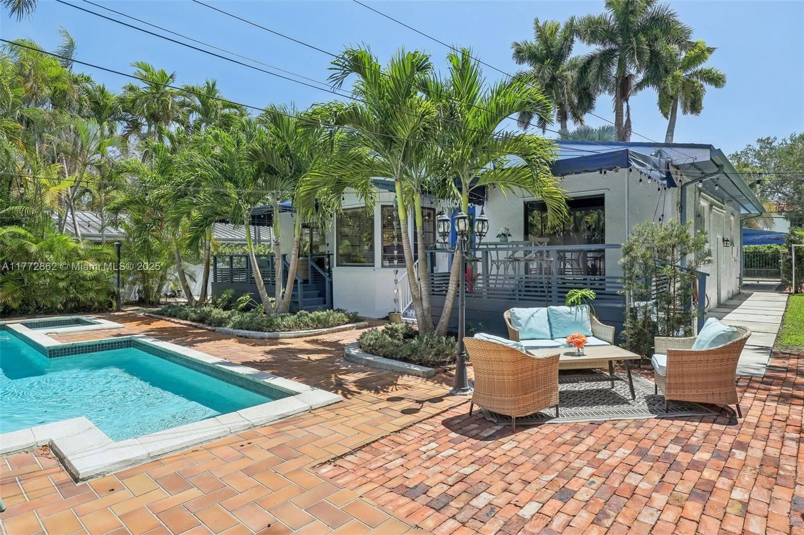 Real estate property located at 5703 83rd St, Miami-dade, Palm Miami Heights Rev, South Miami, FL
