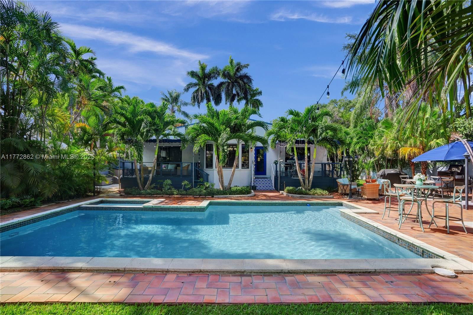 Real estate property located at 5703 83rd St, Miami-dade, Palm Miami Heights Rev, South Miami, FL
