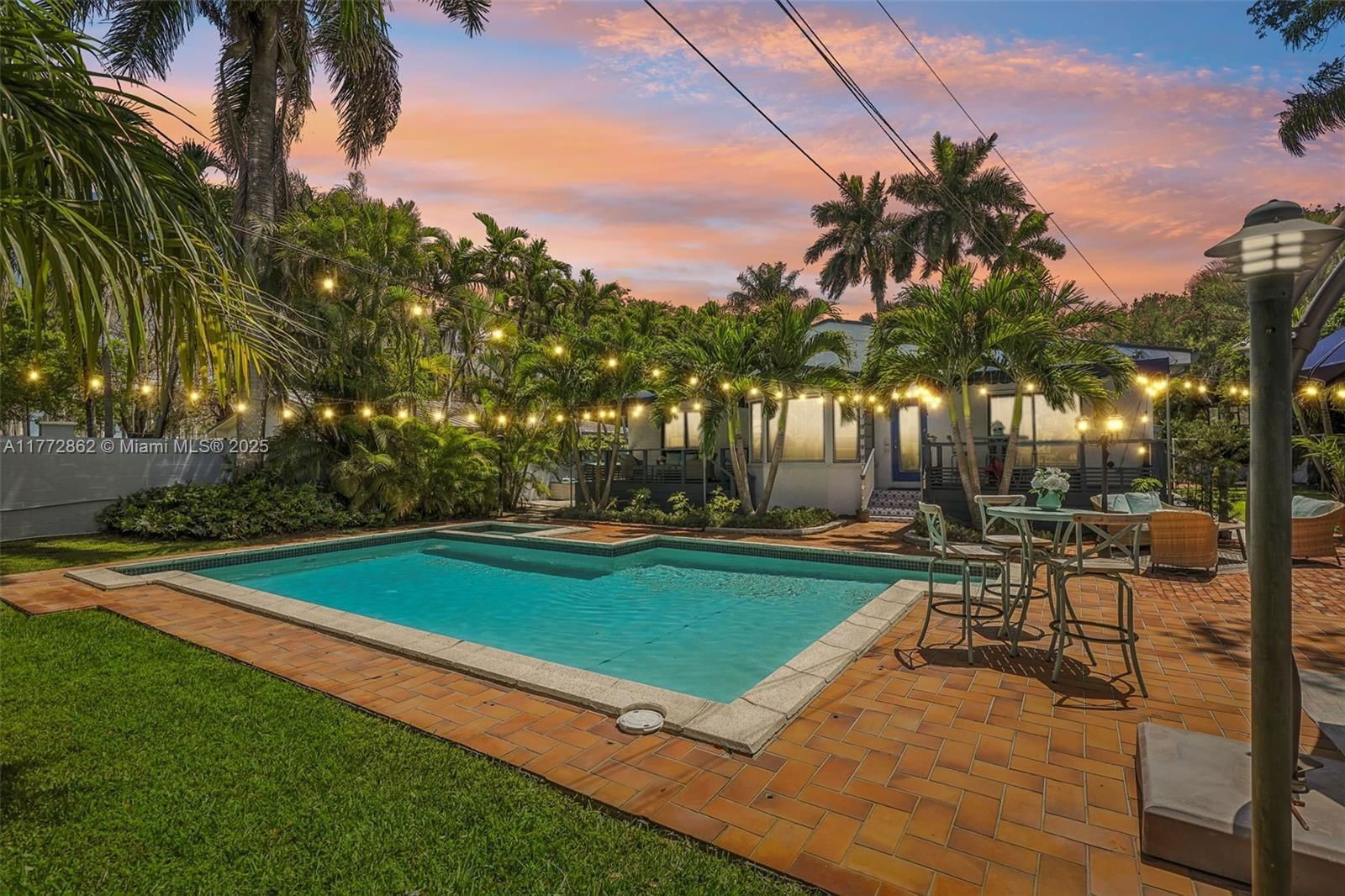 Real estate property located at 5703 83rd St, Miami-dade, Palm Miami Heights Rev, South Miami, FL