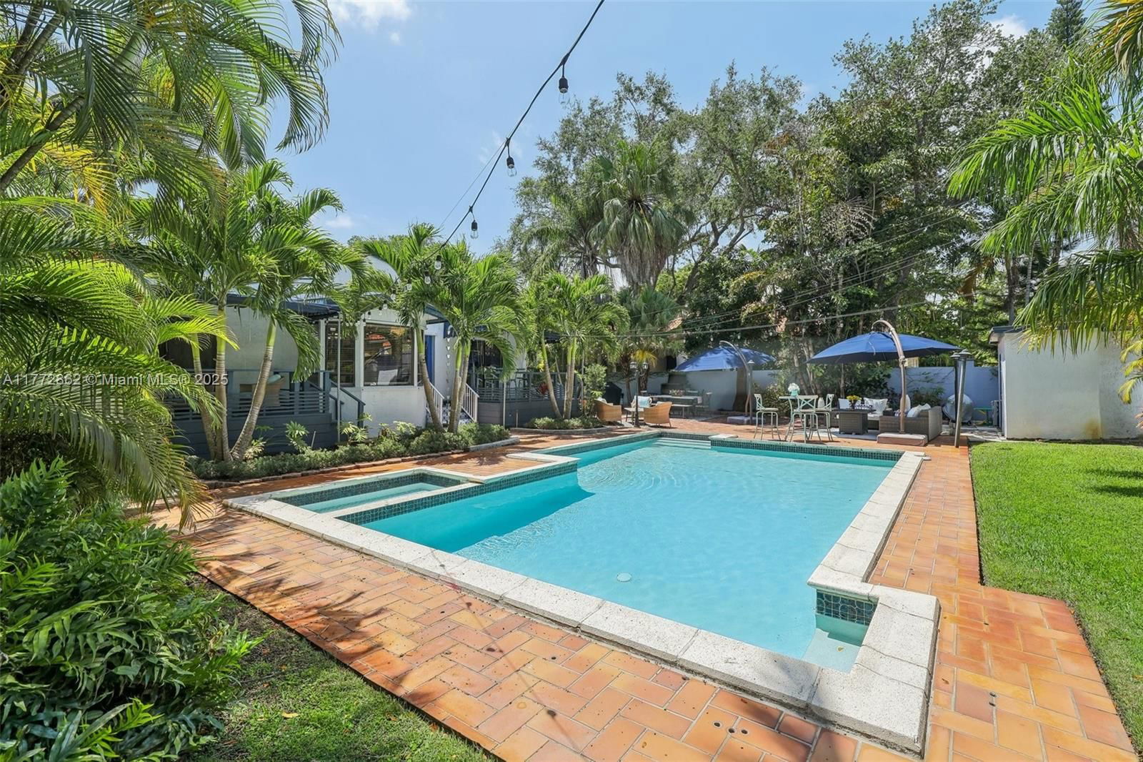 Real estate property located at 5703 83rd St, Miami-dade, Palm Miami Heights Rev, South Miami, FL