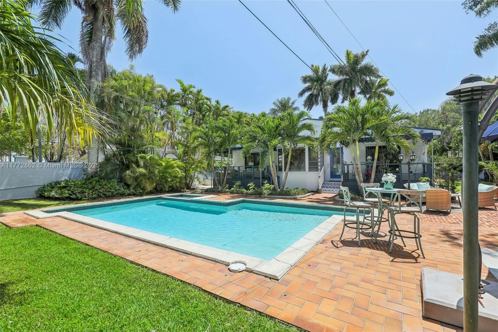 Real estate property located at 5703 83rd St, Miami-dade, Palm Miami Heights Rev, South Miami, FL