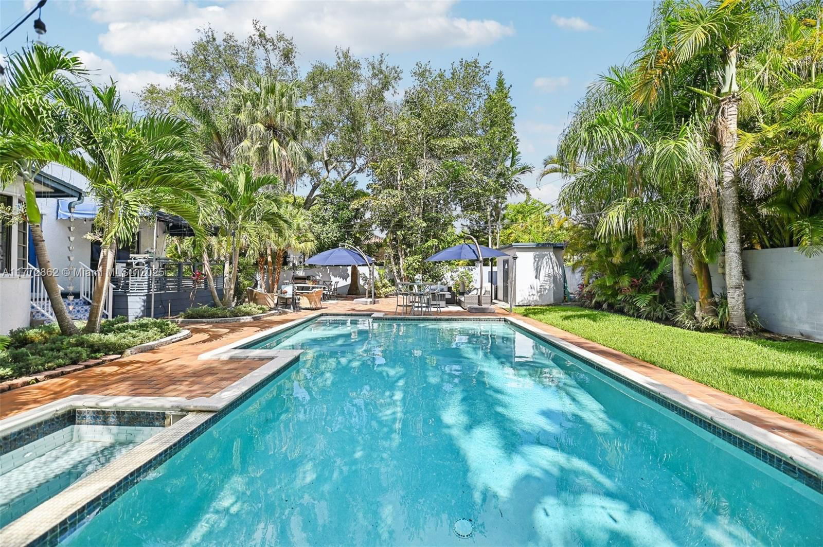 Real estate property located at 5703 83rd St, Miami-dade, Palm Miami Heights Rev, South Miami, FL