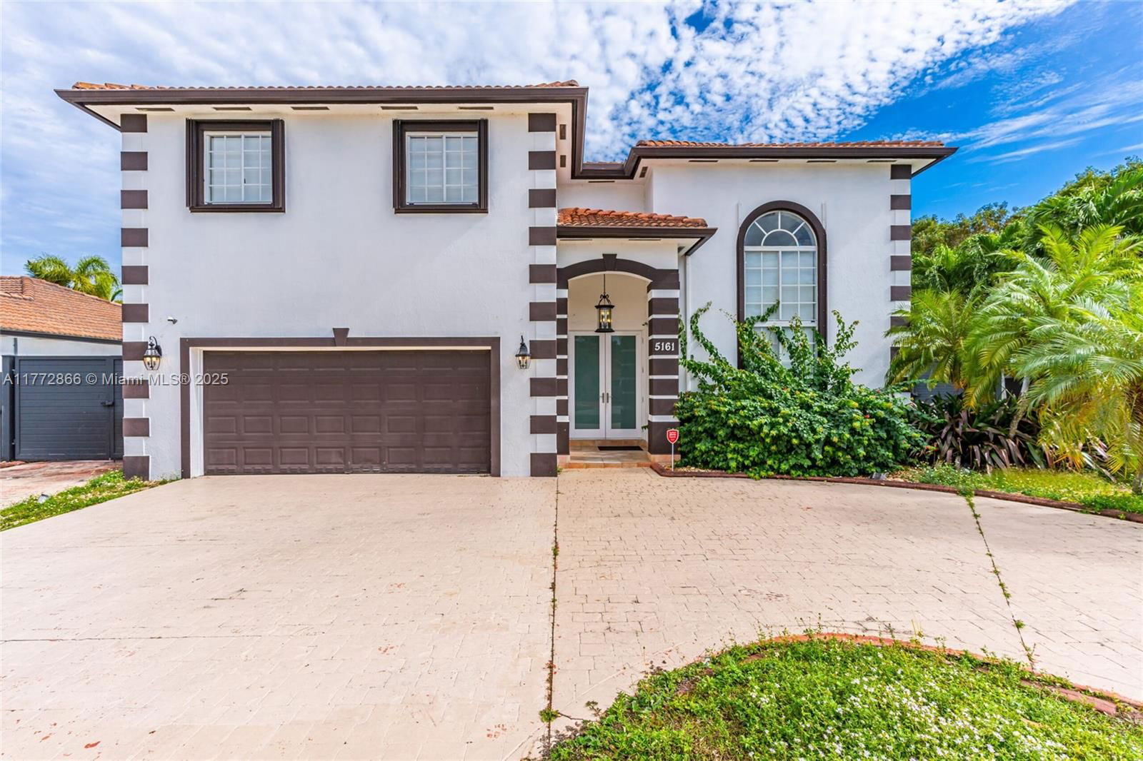 Real estate property located at 5161 159th Ct, Miami-dade, Wonderly Estates Sec 3, Miami, FL