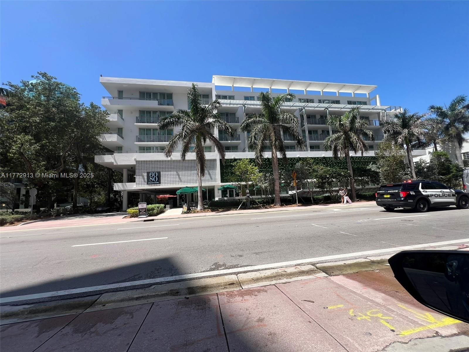 Real estate property located at 6080 Collins Ave #304, Miami-dade, 6080 Collins Condo, Miami Beach, FL