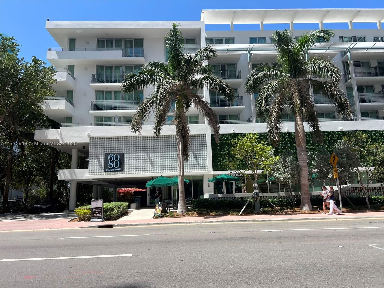 Real estate property located at 6080 Collins Ave #304, Miami-dade, 6080 Collins Condo, Miami Beach, FL