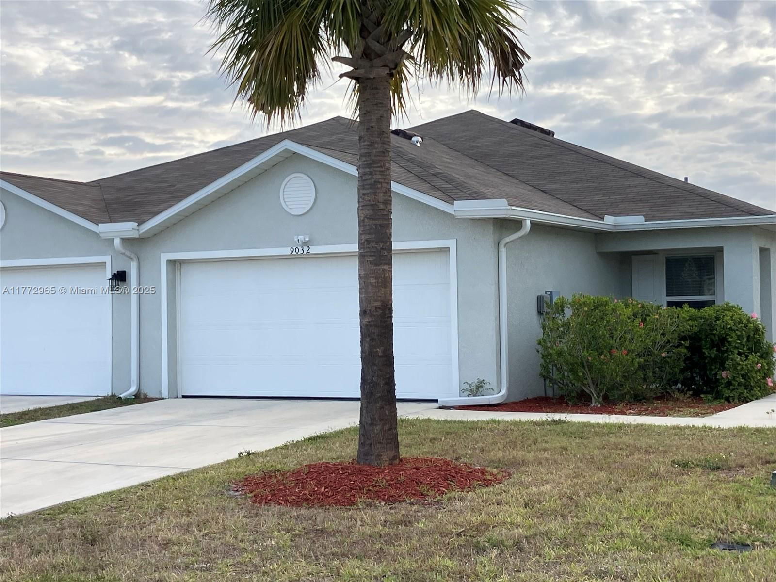 Real estate property located at 9032 AEGEAN CIRCLE, Lee, Vistanna Villas, Lehigh Acres, FL