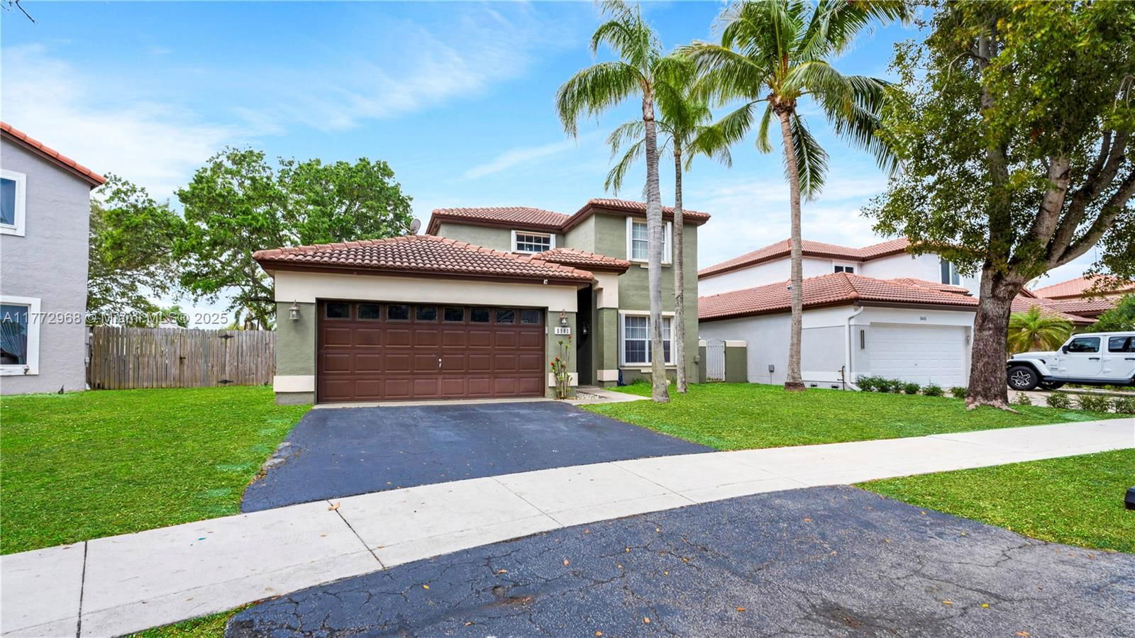 Real estate property located at 5501 51st Ave, Broward, Winston Park Section One, Coconut Creek, FL