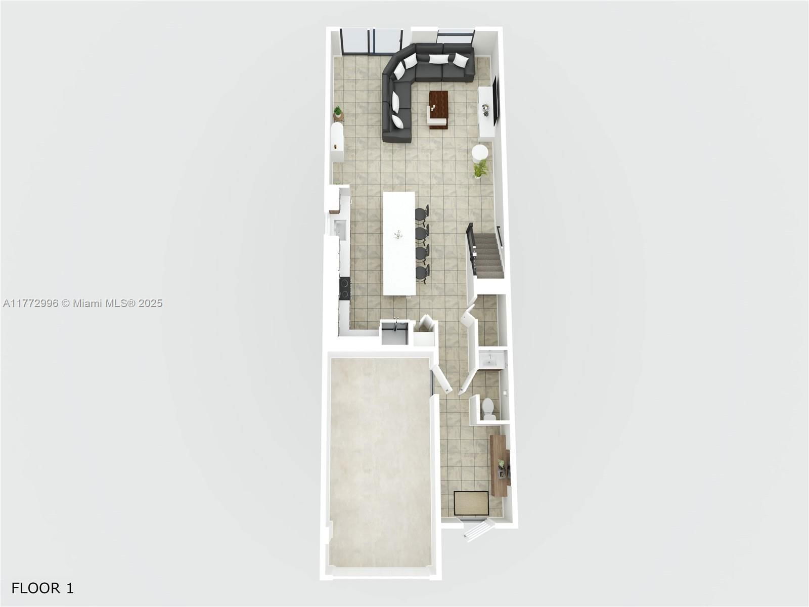Real estate property located at 15853 91st Ct #15853, Miami-dade, Dunnwoody Lake, Miami Lakes, FL
