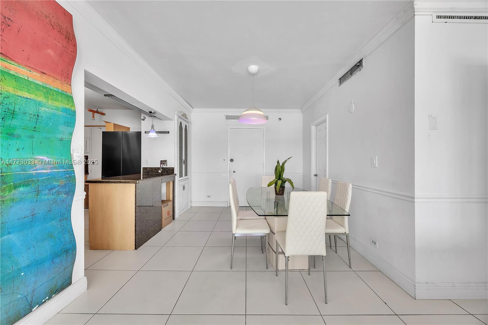 Real estate property located at 5055 Collins Ave #6G, Miami-dade, Crystal House Condo, Miami Beach, FL
