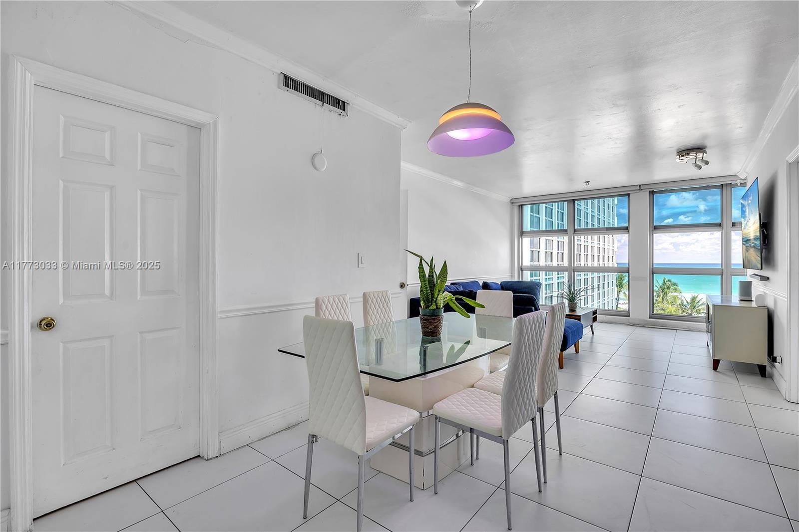 Real estate property located at 5055 Collins Ave #6G, Miami-dade, Crystal House Condo, Miami Beach, FL