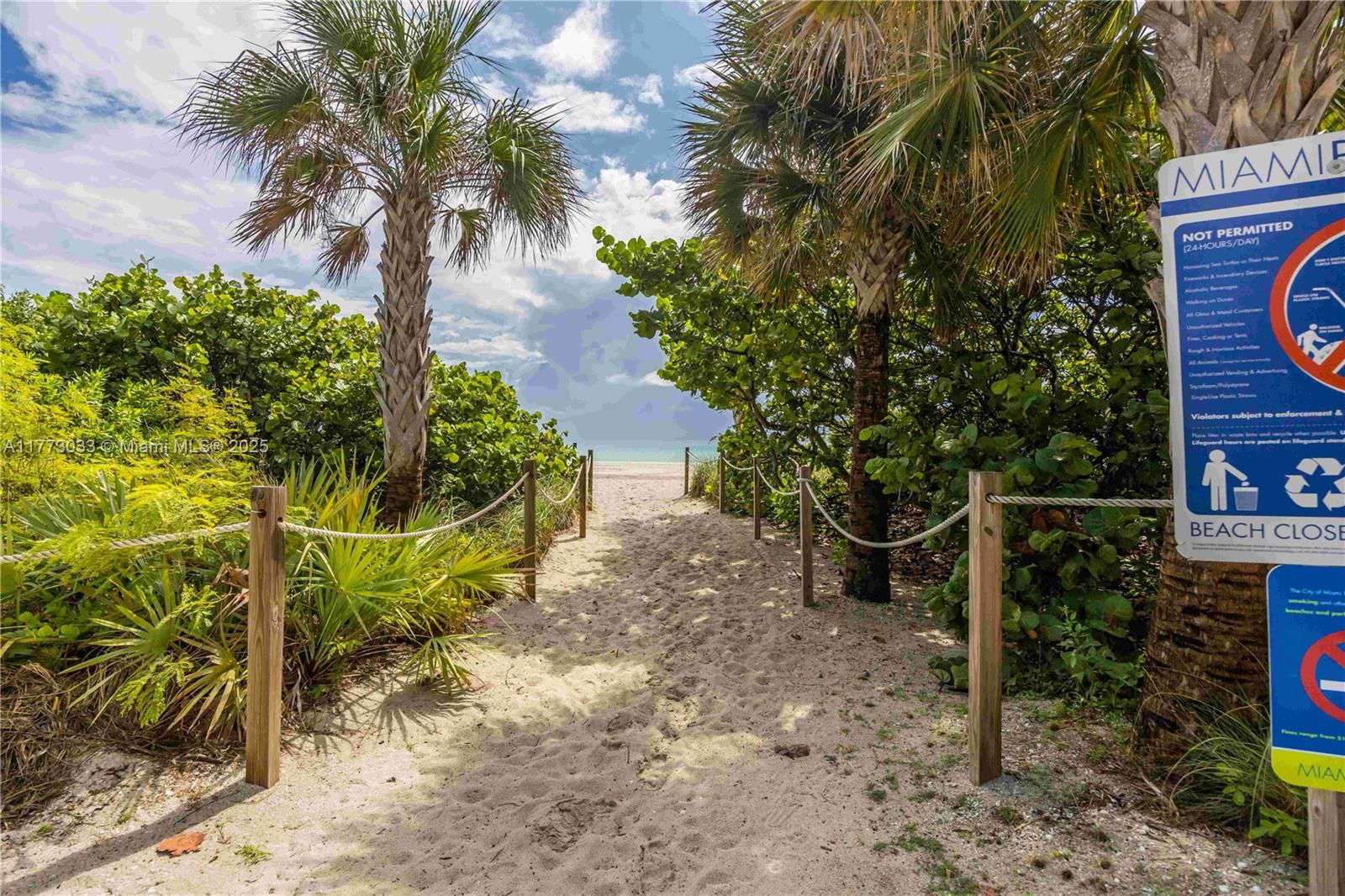 Real estate property located at 5055 Collins Ave #6G, Miami-dade, Crystal House Condo, Miami Beach, FL