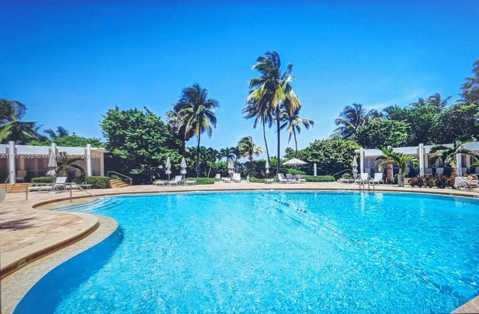 Real estate property located at 5055 Collins Ave #6G, Miami-dade, Crystal House Condo, Miami Beach, FL