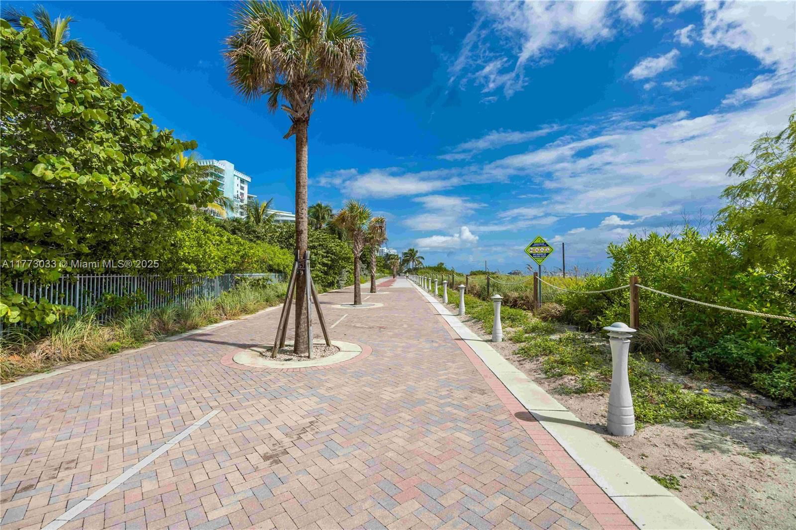 Real estate property located at 5055 Collins Ave #6G, Miami-dade, Crystal House Condo, Miami Beach, FL