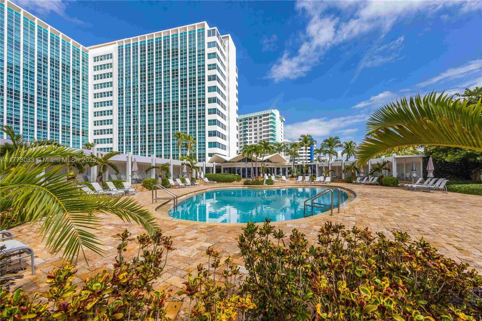 Real estate property located at 5055 Collins Ave #6G, Miami-dade, Crystal House Condo, Miami Beach, FL