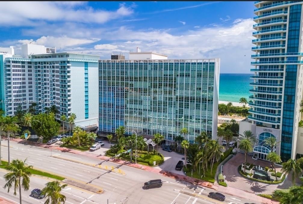 Real estate property located at 5055 Collins Ave #6G, Miami-dade, Crystal House Condo, Miami Beach, FL
