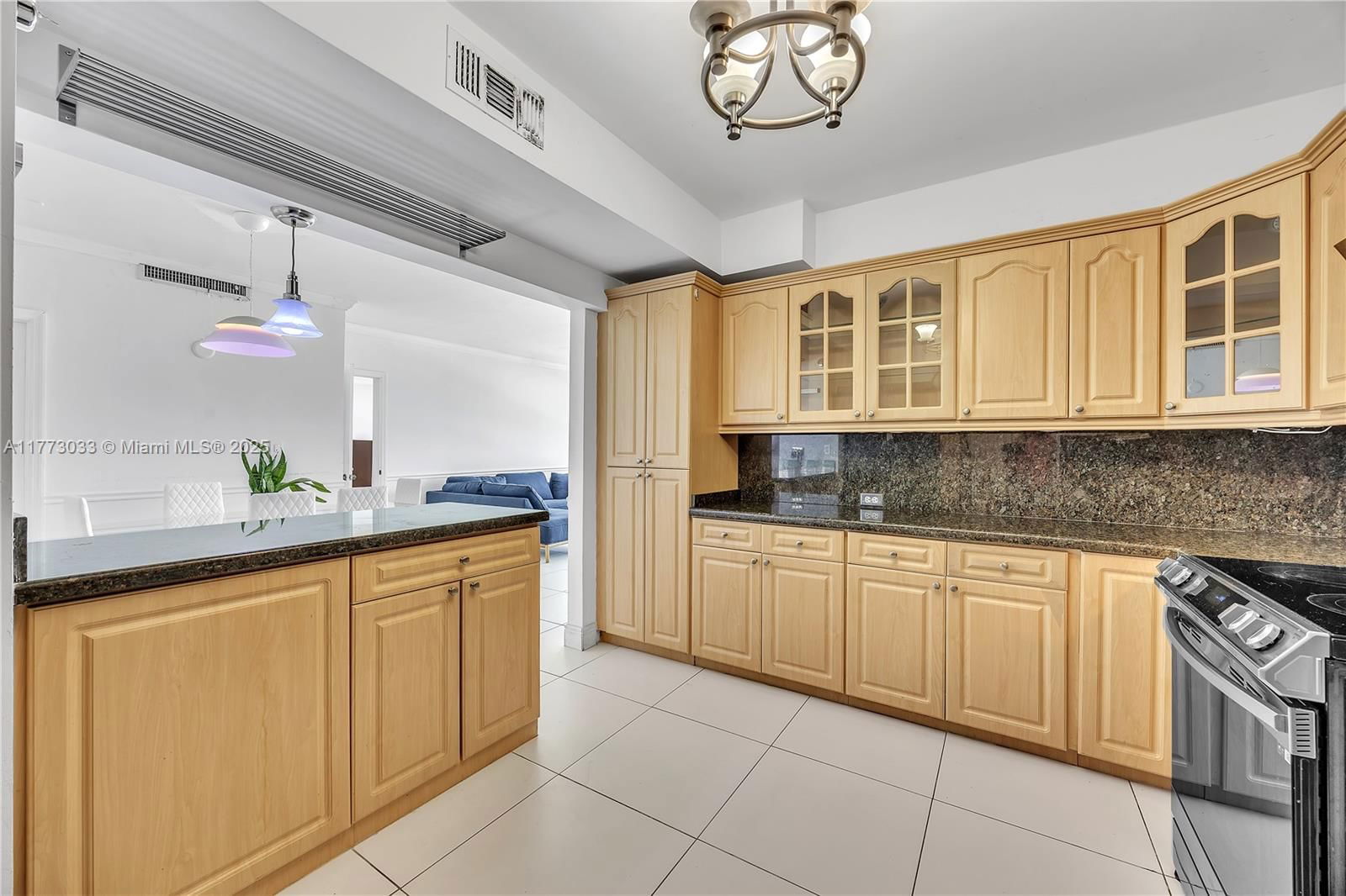Real estate property located at 5055 Collins Ave #6G, Miami-dade, Crystal House Condo, Miami Beach, FL