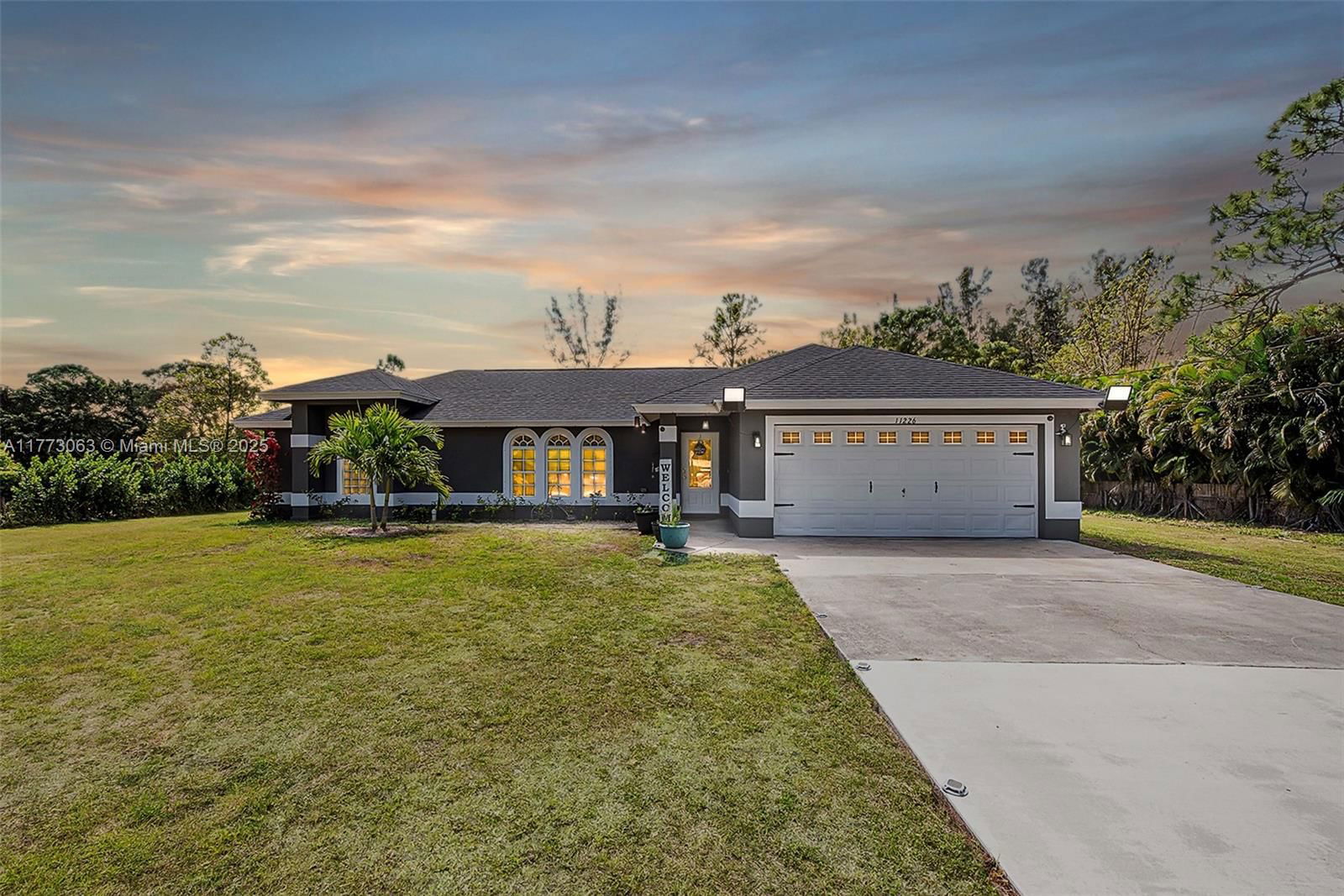 Real estate property located at 11226 66th St N, Palm Beach, Acreage, Palm Beach, FL