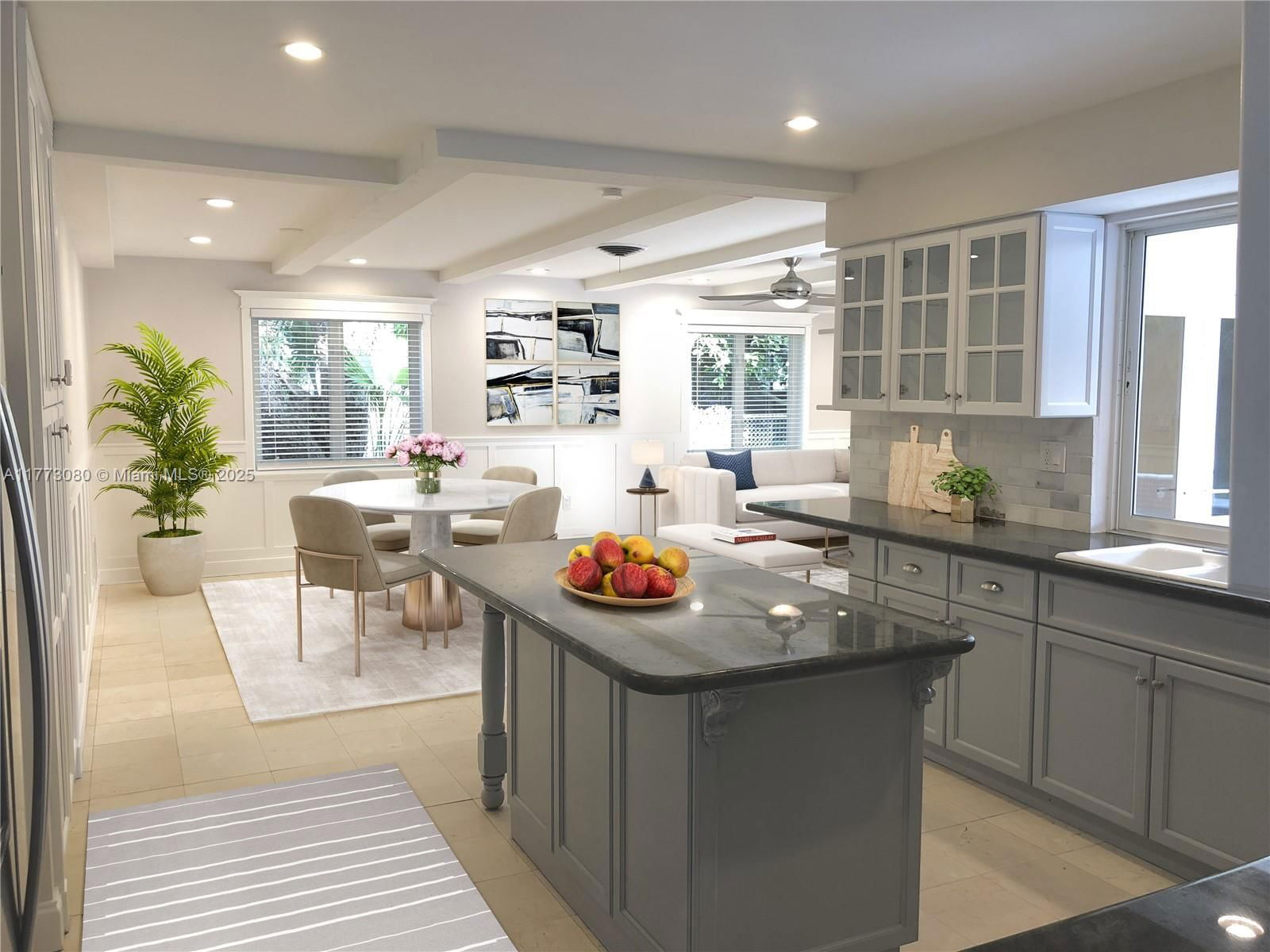 Real estate property located at 7365 122nd St, Miami-dade, Hallmark Hgts Ests 7th Ad, Pinecrest, FL