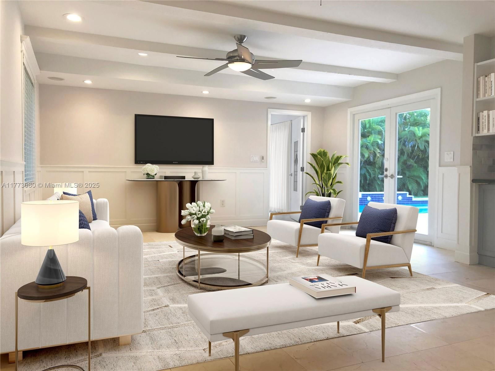 Real estate property located at 7365 122nd St, Miami-dade, Hallmark Hgts Ests 7th Ad, Pinecrest, FL