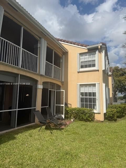 Real estate property located at 14621 Balgowan Rd #103-3, Miami-dade, Regatta Pointe Condo No T, Miami Lakes, FL