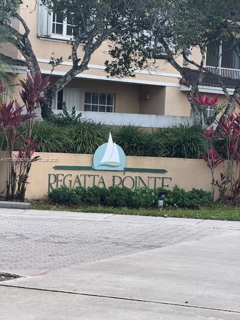 Real estate property located at 14621 Balgowan Rd #103-3, Miami-dade, Regatta Pointe Condo No T, Miami Lakes, FL