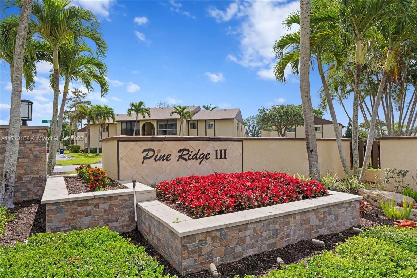 Real estate property located at 337 Pine Ridge Cir C-1, Palm Beach, Pine Ridge Iii Condo, Green Acres, FL