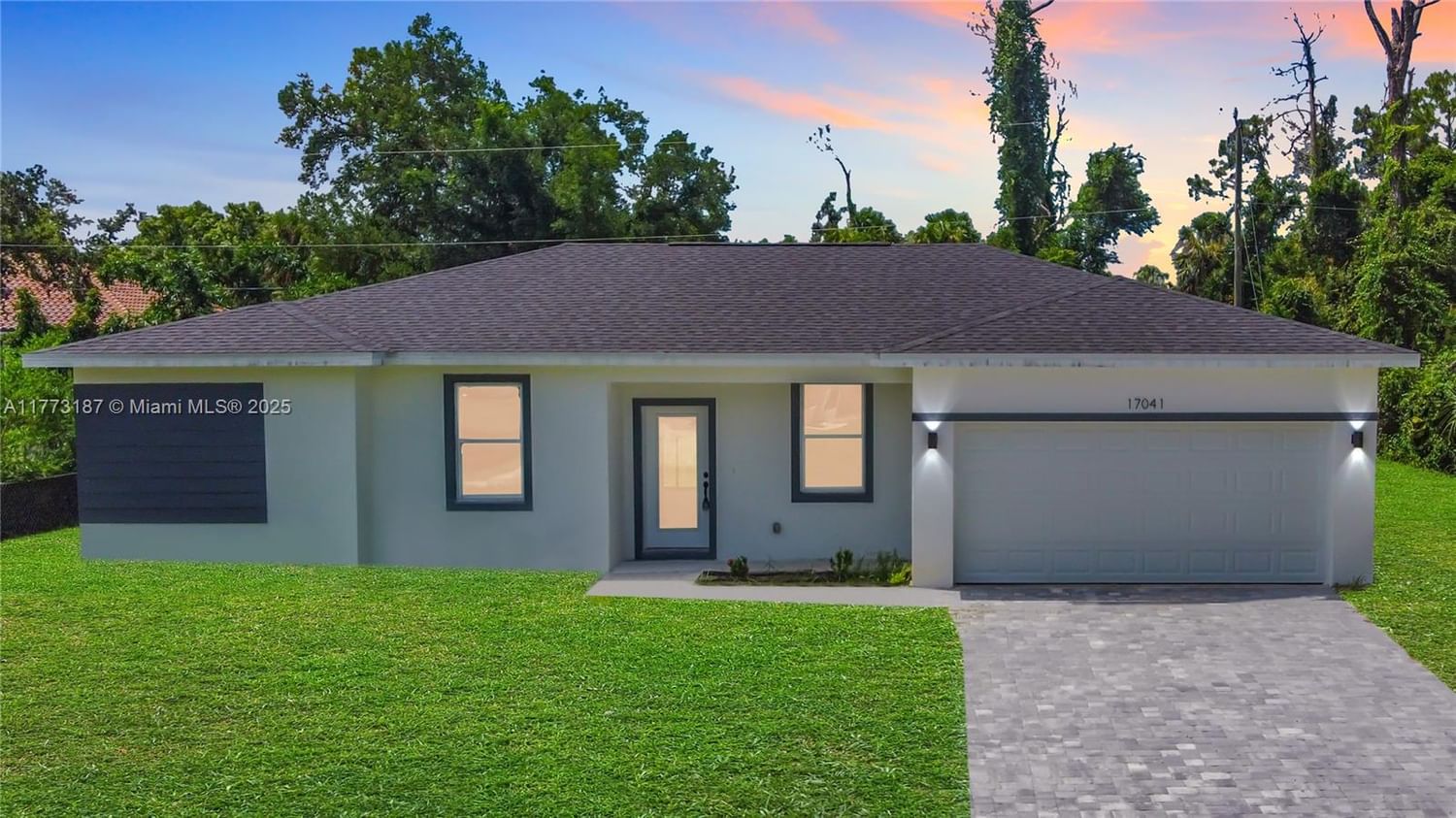 Real estate property located at 17041 Malta, Charlotte, Port Charlotte, Port Charlotte, FL