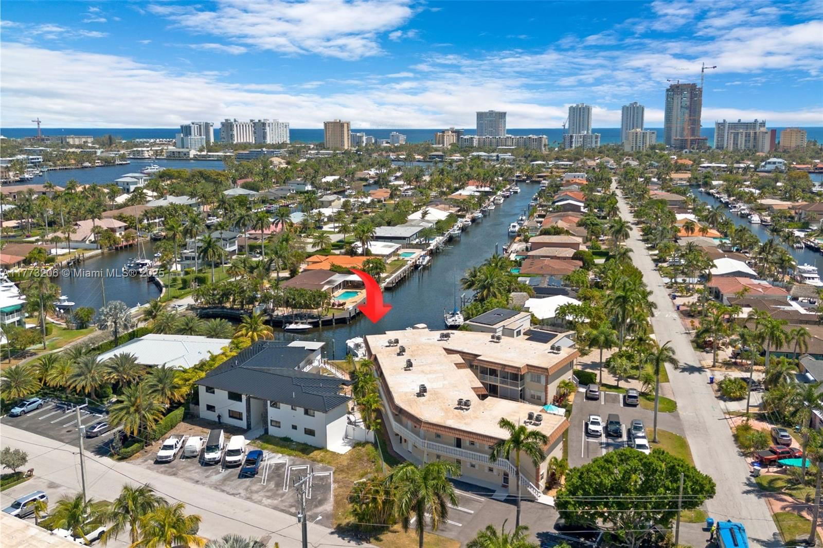 Real estate property located at 2201 9th St #106, Broward, Santa Barbara Gardens, Pompano Beach, FL
