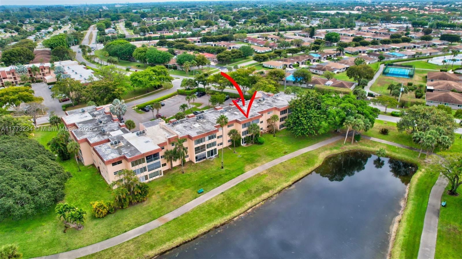 Real estate property located at 14721 Bonaire Blvd #308, Palm Beach, Villages Of Oriole Bonair, Delray Beach, FL