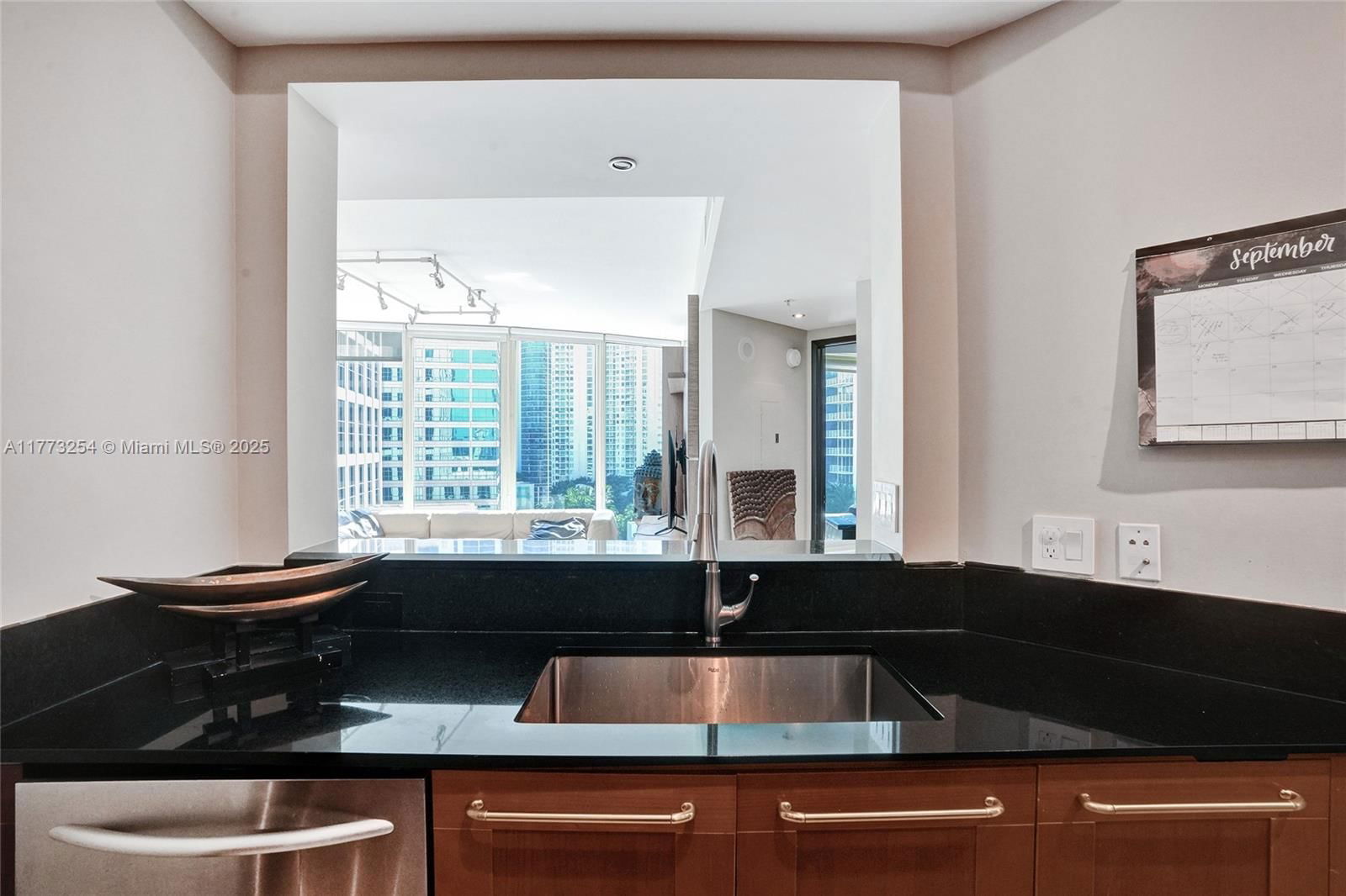 Real estate property located at 333 Las Olas Way #1608, Broward, Las Olas River House Cond, Fort Lauderdale, FL