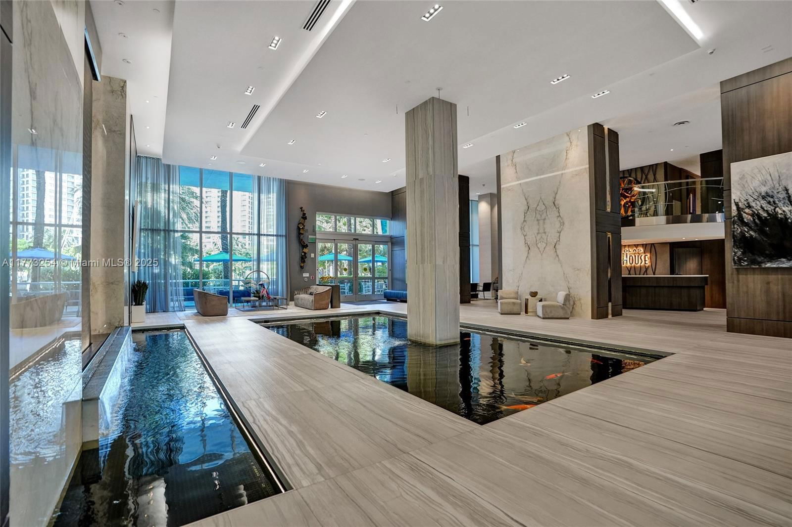 Real estate property located at 333 Las Olas Way #1608, Broward, Las Olas River House Cond, Fort Lauderdale, FL