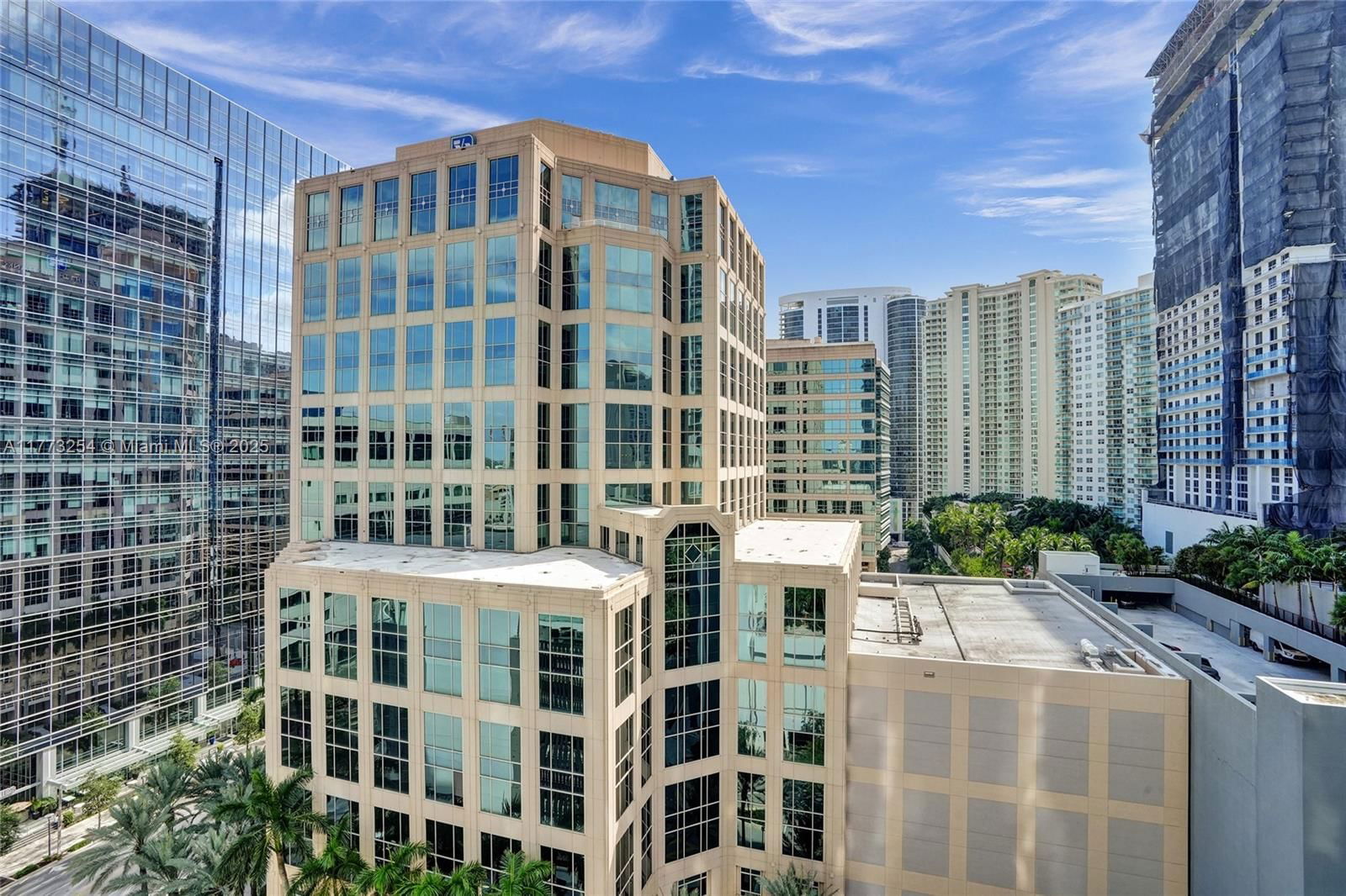 Real estate property located at 333 Las Olas Way #1608, Broward, Las Olas River House Cond, Fort Lauderdale, FL