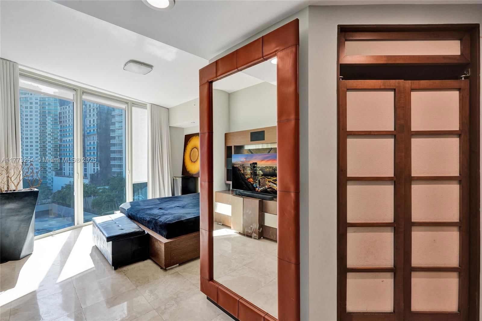 Real estate property located at 333 Las Olas Way #1608, Broward, Las Olas River House Cond, Fort Lauderdale, FL