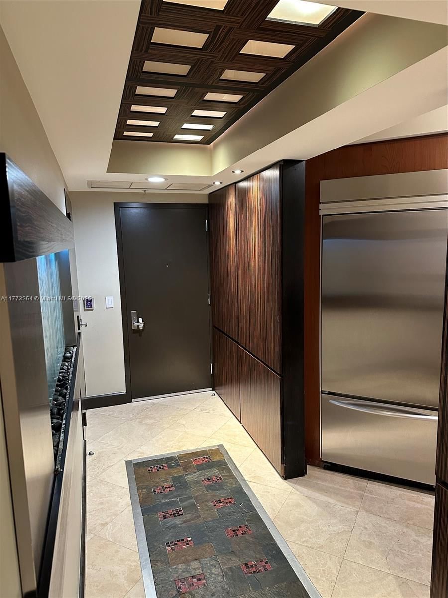 Real estate property located at 333 Las Olas Way #1608, Broward, Las Olas River House Cond, Fort Lauderdale, FL