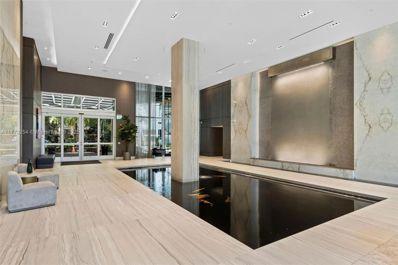 Real estate property located at 333 Las Olas Way #1608, Broward, Las Olas River House Cond, Fort Lauderdale, FL