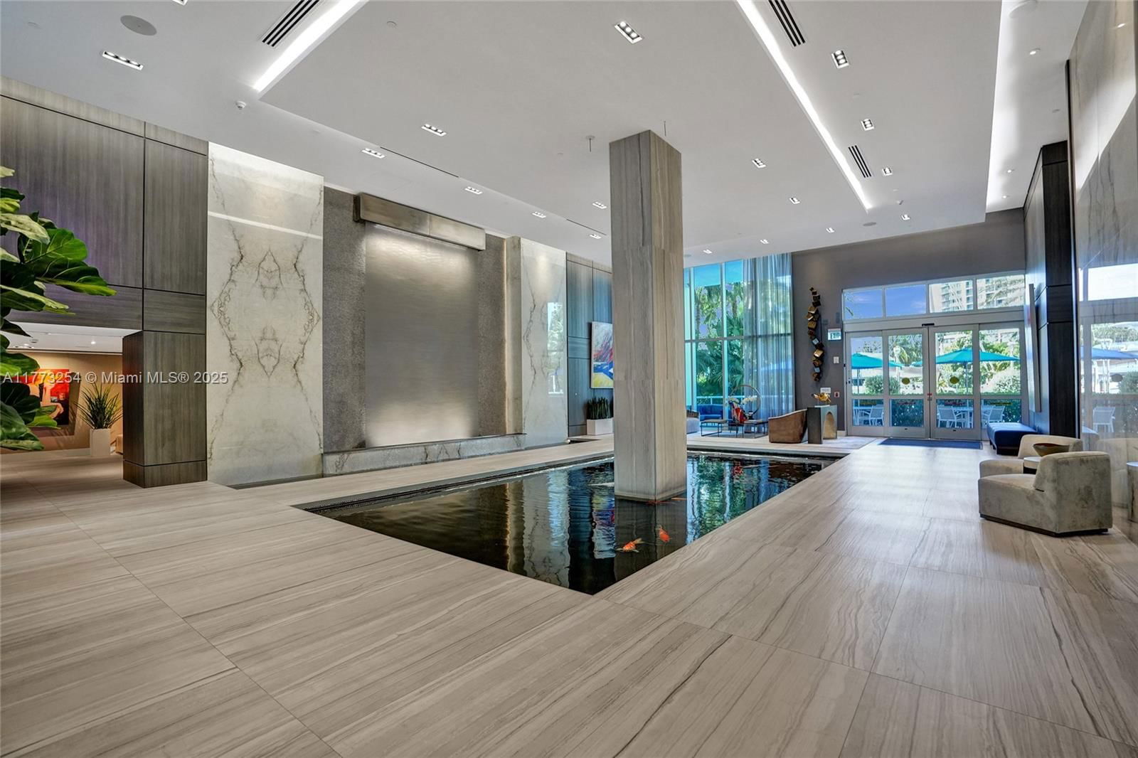 Real estate property located at 333 Las Olas Way #1608, Broward, Las Olas River House Cond, Fort Lauderdale, FL