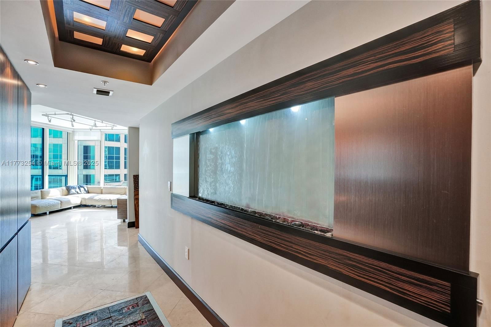 Real estate property located at 333 Las Olas Way #1608, Broward, Las Olas River House Cond, Fort Lauderdale, FL