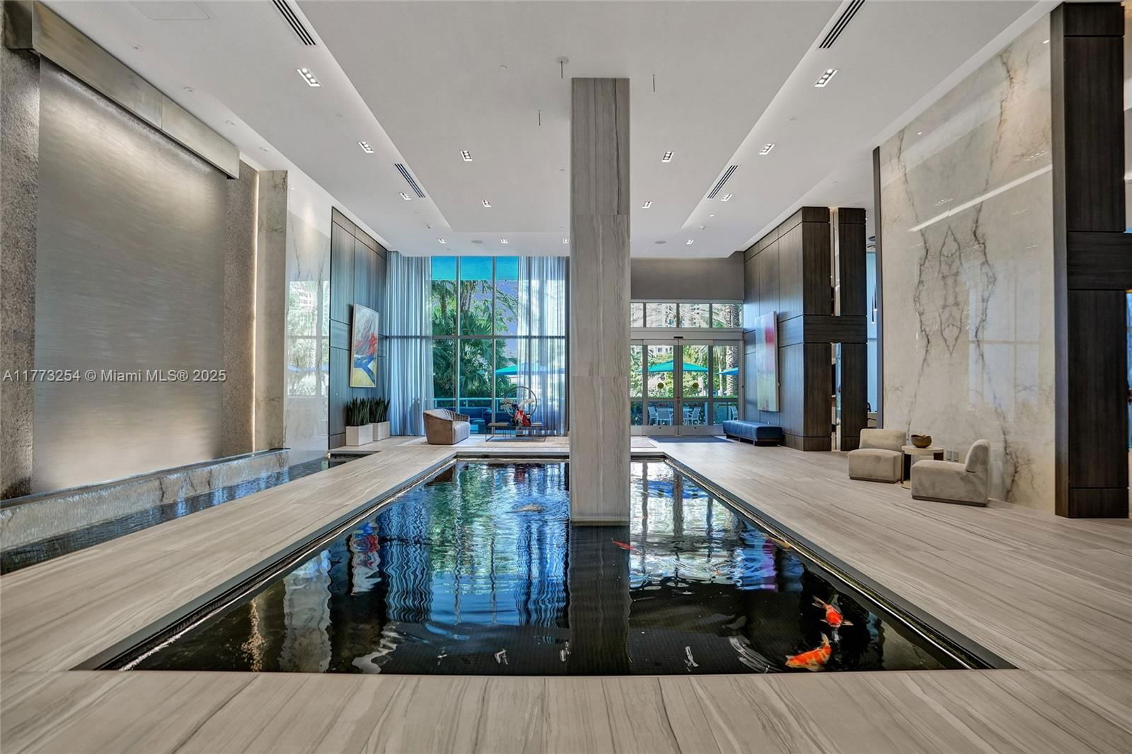 Real estate property located at 333 Las Olas Way #1608, Broward, Las Olas River House Cond, Fort Lauderdale, FL