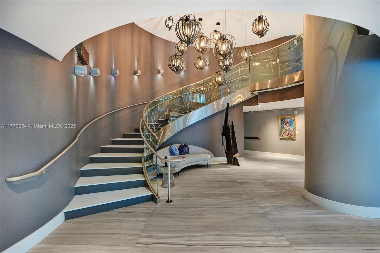 Real estate property located at 333 Las Olas Way #1608, Broward, Las Olas River House Cond, Fort Lauderdale, FL
